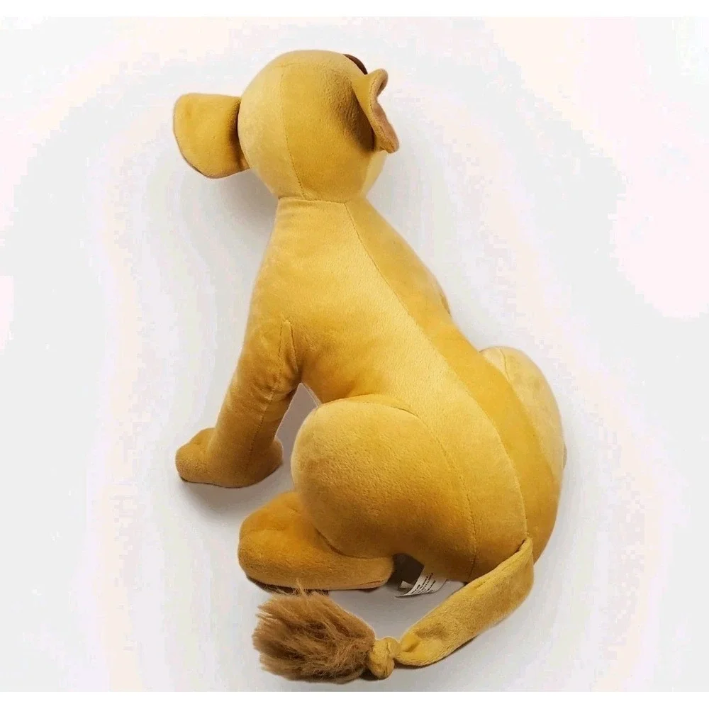 Vinyage 2002 Lion King Nala Plush Jumbo 20